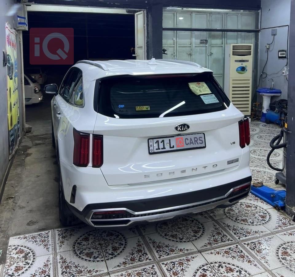 كيا سورينتو